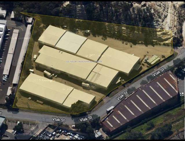 6,251M² WAREHOUSE FOR SALE IN SELBY